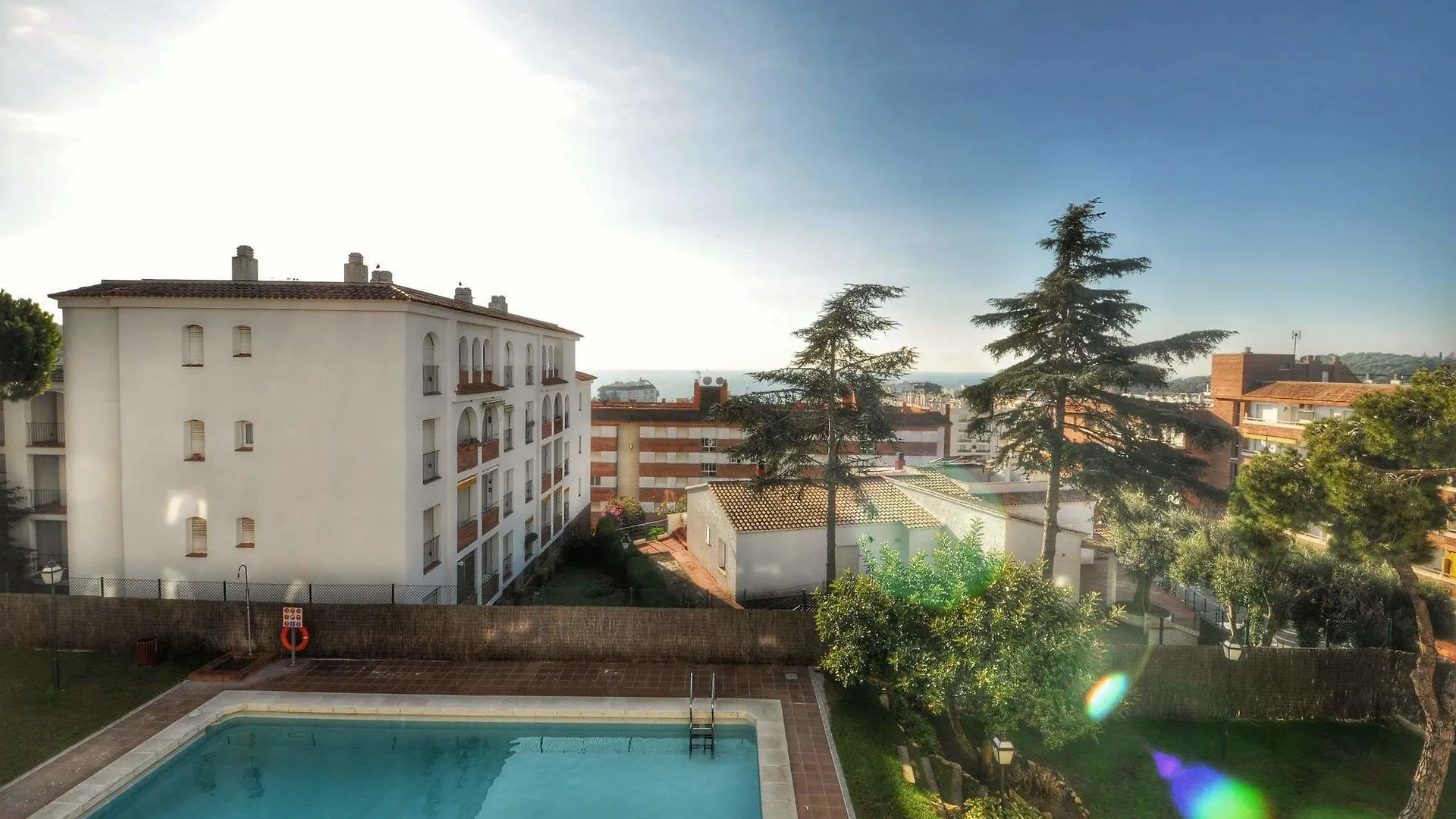 Lloretholiday Fresnos Duplex Lloret de Mar Apartment